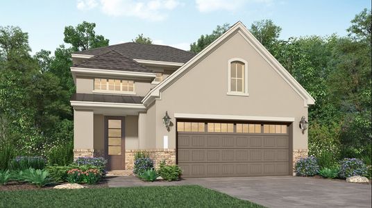 New construction Single-Family house 29007 Spicewood Valley Dr, New Caney, TX 77357 null- photo 3 3