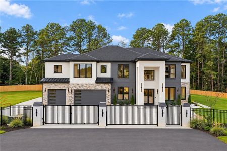 New construction Single-Family house 2724 Talley Ln, Buford, GA 30519 - image