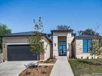 New construction Single-Family house 22114 Touring Ln, San Antonio, TX 78257 - image