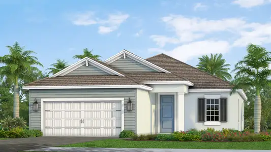 New construction Single-Family house 4248 Pegasus Wy, Naples, FL 34120 plan White Star - image