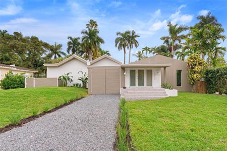 New construction Single-Family house 8633 Ne Miami Ct, El Portal, FL 33138 - photo 0