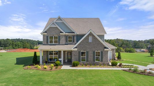 New construction Single-Family house 3725 Mynawood Place, Cumming, GA 30028 - photo 0