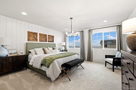 New construction Single-Family house 746 N Carrie Ct, Watkins, CO 80137 - image 8