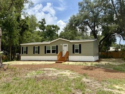 New construction Manufactured Home house 713 Ne 3Rd St, Chiefland, FL 32626 - image