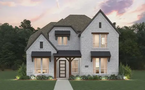New construction Single-Family house 15635 Abelia Bloom St, Frisco, TX 75035 plan Salado - image