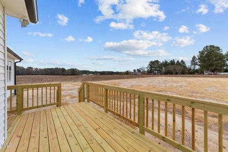 New construction Single-Family house 5569 Martys Ct, Bailey, NC 27807 null- photo 24 24