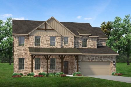 Covenant Springs by Riverside Homebuilders in Springtown - photo 9 9