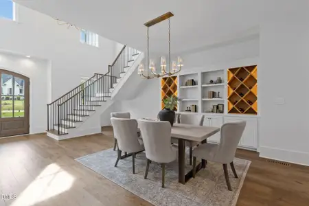 New construction Single-Family house 1609 Legacy Ridge Ln, Wake Forest, NC 27587 - image 7