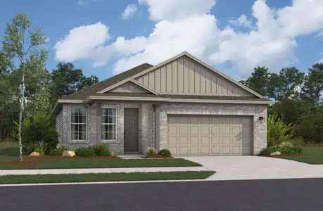 New construction Single-Family house 171 Gathering Dr, San Antonio, TX 78245 null- photo 1 1