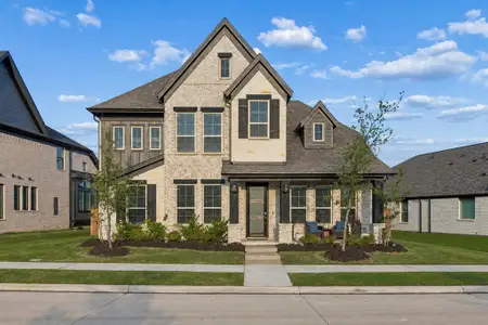 New construction Single-Family house 511 Grand Oak Dr, Fate, TX 75189 - image
