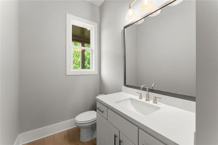 New construction Single-Family house 1420 Coretta Bnd, Atlanta, GA 30318 plan Edgemont - image 15