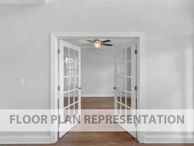 New construction Single-Family house 215 Prominence Dr, Grovetown, GA 30813 plan Oglethorpe - image 13