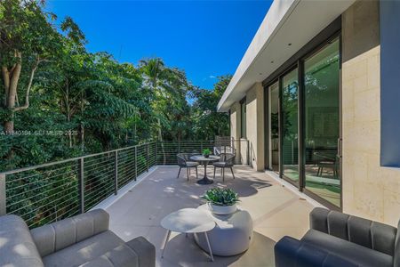 New construction Single-Family house 3860 Little Ave, Miami, FL 33133 - image