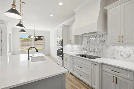 New construction Single-Family house 629 Bent Tree Ln, Weatherford, TX 76085 plan Plan Unknown - image 4