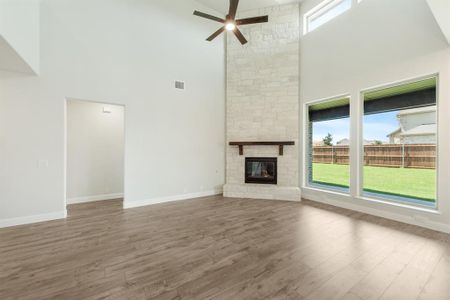 New construction Single-Family house 3213 Rosewood Dr, Glenn Heights, TX 75154 Rose- photo 5 5