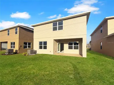 New construction Single-Family house 3996 Sagefield Dr, St. Cloud, FL 34773 plan 2202- - image