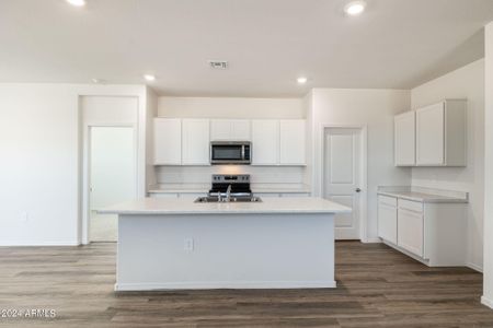 New construction Single-Family house 18355 W Smoketree Dr, Wittmann, AZ 85361 Lark- photo 2 2