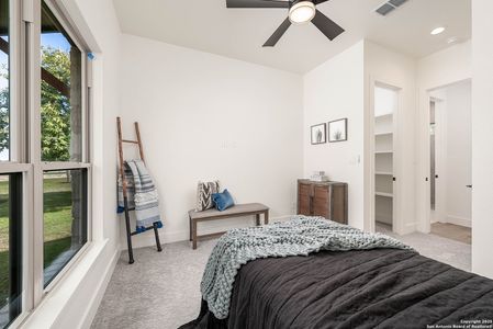 New construction Single-Family house 24351 Tres Arroyos, San Antonio, TX 78255 - image 17