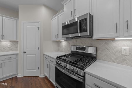 New construction Single-Family house 141 Railcar Wy, Unit Homesite 26, Clayton, NC 27520 - image 8