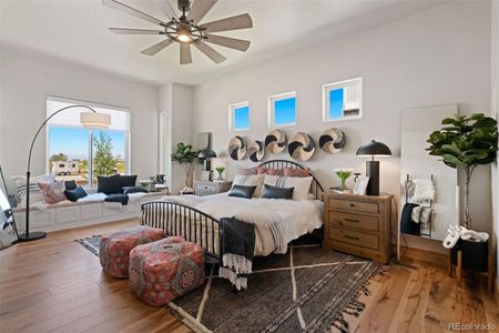 New construction Single-Family house 3661 N Buchanan Ct, Aurora, CO 80019 plan Hudson - image 7