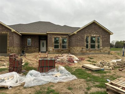 New construction Single-Family house 4965 County Road 279, Kaufman, TX 75142 - photo 0