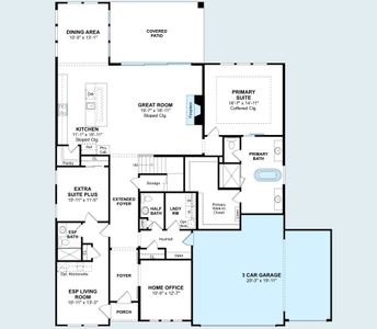 New construction Single-Family house 3245 Highland Gate Dr, League City, TX 77573 Munich ESP- photo 0