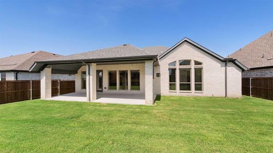 New construction Single-Family house 3201 Lacebark St, Celina, TX 75009 - image