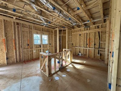 New construction Single-Family house 688 Gilgal Ln, Wellford, SC 29385 plan Brantley II - image 11