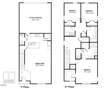 Collin MLS floor plan