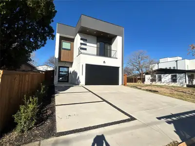 New construction Single-Family house 1967 Leath St, Dallas, TX 75212 - image