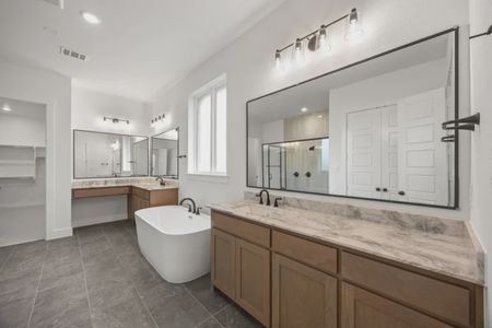 New construction Single-Family house 3921 Blaire Ave, Celina, TX 75009 plan Davis - image 14