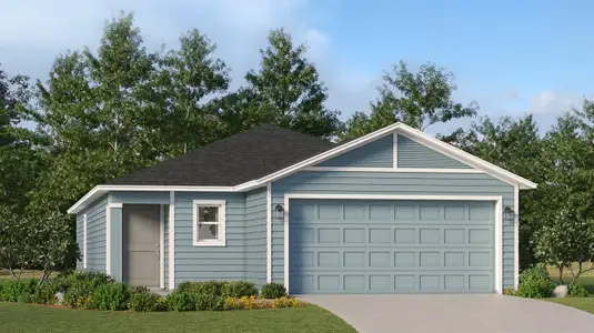 New construction Single-Family house Ocala, FL 34482 plan Belmont - image