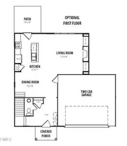 New construction Single-Family house 483 Springtooth Dr, Zebulon, NC 27597 - image