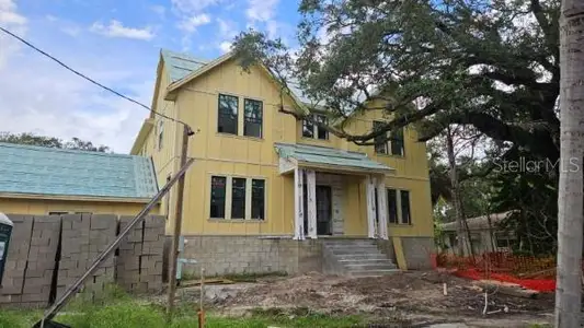 New construction Single-Family house 515 Bosphorous Ave, Tampa, FL 33606 - image 3