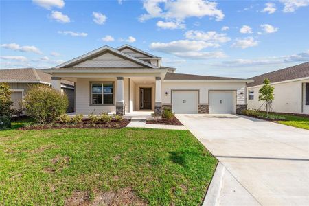 New construction Single-Family house 7234 Sw 58Th Place Rd, Ocala, FL 34474 - image