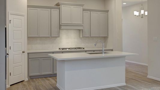 New construction Single-Family house 1560 Alsatian Ave, San Antonio, TX 78253 plan 1722W - image 11