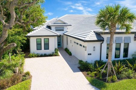 New construction Single-Family house 1930 Frosted Turquoise Wy, Vero Beach, FL 32963 - image