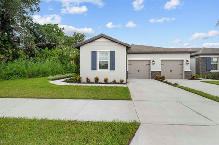 New construction Townhouse house 1814 Gaiety Wy, Fort Pierce, FL 34947 - image