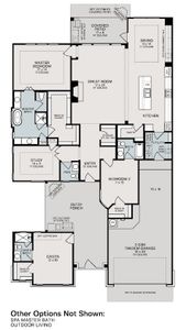 New construction Single-Family house 1013 Blue Jay Wy, Kerrville, TX 78028 plan Rochelle - image