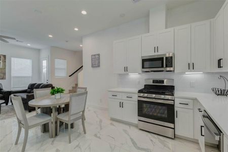 New construction Single-Family house 5705 Elysium St, Houston, TX 77091 - image 14