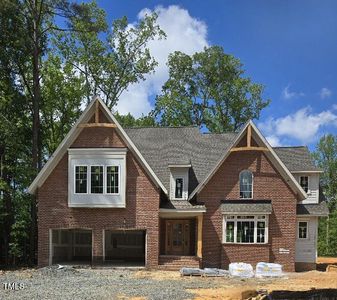 New construction Single-Family house 3334 Colby Chase Dr, Apex, NC 27539 null- photo 6 6