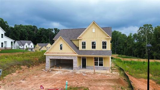 New construction Single-Family house 5659 Evelyn Ln, Flowery Branch, GA 30542 plan The Everglade - image 7