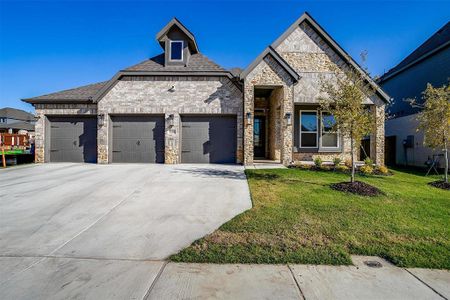 New construction Single-Family house 5228 Great Hollow Trail, Fort Worth, TX 76179 - photo 0