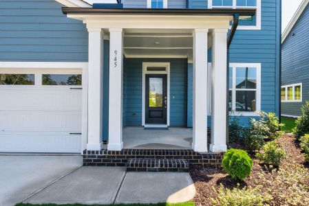 Serenity - The Village Collection by David Weekley Homes in Fuquay Varina - image 7