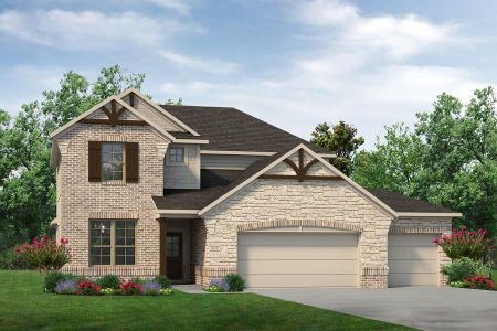 New construction Single-Family house 3125 Serpens Dr, Haslet, TX 76071 null- photo 2 2