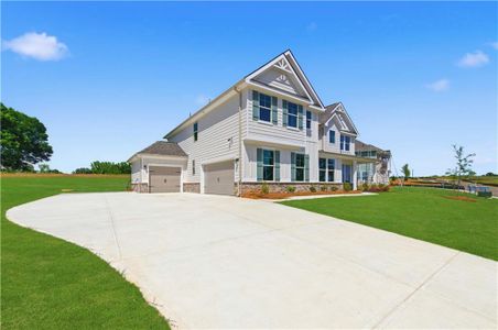 New construction Single-Family house 145 Blessing Brook Wy, Locust Grove, GA 30248 - image