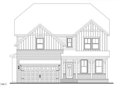 New construction Single-Family house 229 Highland Ridge Court, Knightdale, NC 27545 - photo 0