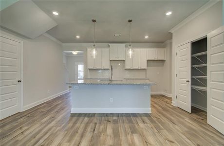 New construction Single-Family house 4361 Portsbrook Ave, Snellville, GA 30039 null- photo 7 7