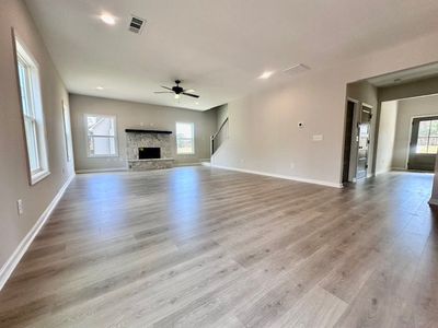 New construction Single-Family house 30 Shadybrook Path, Newnan, GA 30263 plan Overton - image 13