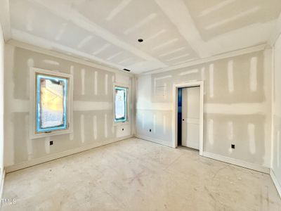 New construction Single-Family house 3315 Hampton Rd, Raleigh, NC 27607 null- photo 17 17